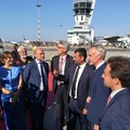 Inaugurati i voli Bari – Parigi, il capoluogo collegato anche con 43 mete europee 