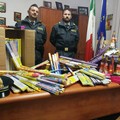 Botti illegali tra Bari e Bat, sequestrata mezza tonnellata e denunciati in sei