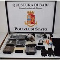 Si muove da Bitonto a Bari per rubare auto, ma la Polizia lo segue. Preso 49enne