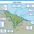 Mappa dei clan baresi: tra traffici di droga, macchinette e riti di affiliazione