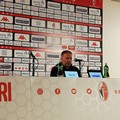 Bari-Castrovillari 3-1, Cornacchini: «Dobbiamo stare più sereni». Hamlili: «Contento per goal e vittoria»
