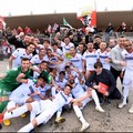 Un anno fa Troina-Bari, il rigore di Simeri vale la promozione in serie C