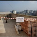 Bari, terrazza abusiva su palazzina popolare a Japigia. Al via l'abbattimento