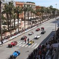 Da domani la Rievocazione del Gran Premio di Bari: tutte le limitazioni al traffico