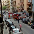 Bari, rogo in un appartamento in via Laterza