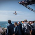 Red Bull Cliff Diving, a Polignano lo spettacolo dei tuffi dalla scogliera