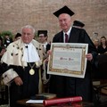 A Ricco  "papà del Common Rail " la laurea in Ingegneria