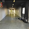 Disordini al Centro di Permanenza per i Rimpatri di Bari, sette arresti