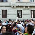 Bari pride, dai balconi alla strada la città dice sì ai diritti e all'amore