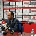 SSC Bari, De Laurentiis: «Giusto giocarsi la serie B sul campo»