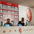 Bari-Paganese 3-2, Cornacchini: «Partita esempio della Serie C». Antenucci: «Dobbiamo migliorare»