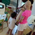 Un'arpa per i piccoli pazienti al Policlinico di Bari