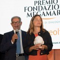 Eleonora Marangoni con  "Lux " vince la quarta edizione del premio Megamark