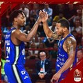 Supercoppa italiana di basket, a Bari vince Dinamo Sassari