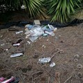 San Girolamo, la ex scuola Duse trasformata in discarica