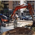 Poggiofranco, riparte il cantiere di piazzetta dei Papi