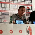 Bari-Catanzaro 2-0, Vivarini: «Premiata nostra umiltà». Awua: «Goal che mi dà autostima»