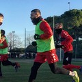 SSC Bari, ripresi gli allenamenti dopo la pausa natalizia