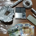 Spacciava droga in casa, arrestato 20enne a Putignano