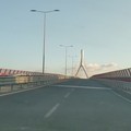 Ciclista investito sul ponte Adriatico, trasportato al Policlinico di Bari