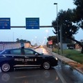 Bari, chiuso il sottopasso di via Napoli per incidente stradale
