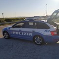 Bari, fugge per evitare l'alt dei poliziotti: denunciato 28enne