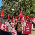 Bari, anche il partito comunista protesta: "Serve uscire dalla gabbia europea "