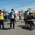 Costa Ripagnola, associazioni in protesta in Regione Puglia: «Raccolte 18 mila firme»