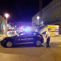 Parcheggiatore abusivo violento arrestato al Molo san Nicola di Bari