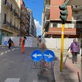 Bari, lavori urgenti di Aqp. Chiusa strada in centro