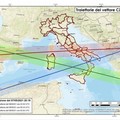 Razzo cinese in caduta sulla Puglia:  "State al chiuso lontani da porte e finestre "