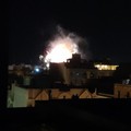 Italia in finale, a Bari si festeggia coi fuochi d'artificio