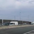 Incidente in tangenziale a Bari, traffico rallentato