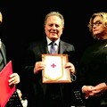Emergenza Covid, la Croce Rossa premia l'AD di Universo Salute, Paolo Telesforo