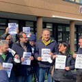 Riforma del catasto, protesta di Fratelli d'Italia a Bari