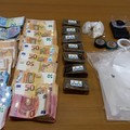 Oltre 700 grammi di droga in casa, arrestato 34enne