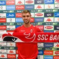 SSC Bari, ufficiale l'arrivo del difensore Zuzek