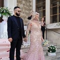 Primo matrimonio trans a Bari, Felisia e Antonio hanno detto sì