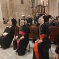 Il cardinale Zuppi a Bari: «La pace comincia nel cuore di ciascuno»