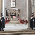 La polizia locale celebra San Sebastiano, messa in basilica a Bari