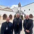 Conferenza episcopale pugliese, l'arcivescovo di Bari Satriano eletto presidente
