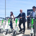 Monopattini a Bari, arriva Lime. Mezzi in strada in tutti i municipi