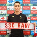 SSC Bari, ufficiale l'arrivo di Brenno