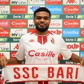 SSC Bari, ufficiale l'arrivo di Edjouma