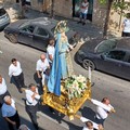 Dal 24 agosto Santo Spirito è in festa per la patrona  "Maria Santissima Immacolata "