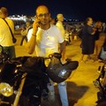 Con la moto contro un muretto, muore il 41enne di Bari Piero Auciello