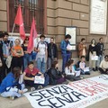 Sit-in a Bari degli studenti, tra affitti in nero e sfratti per fare b&b