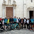  "Io pedalerò per te ", a Bari l’iniziativa a sostegno dei bambini oncoematologici di Taranto