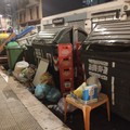 Problema rifiuti a Bari, la raccolta porta a porta non basta