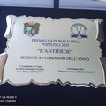  "Comando dell'anno 2023 ", premiata la polizia locale di Bari